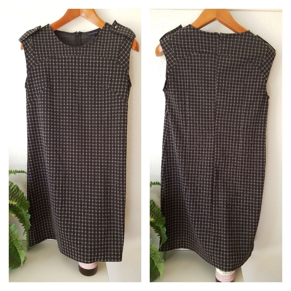 Banana Republic sheath dress